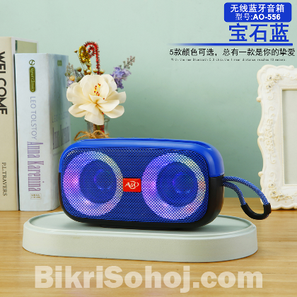 AO-556 Heavy Sound Bluetooth Speaker